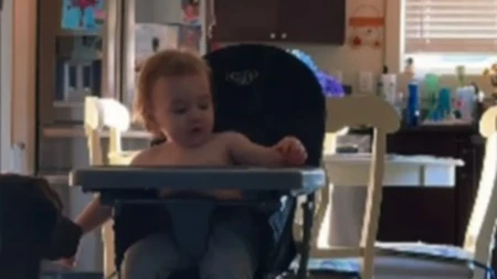 Dečak deli svaki obrok sa labradorom: Ono što radi pre svakog zalogaja raznežilo je internet!