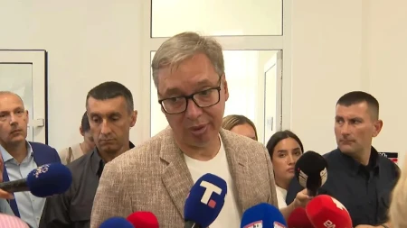 "Večeras šaljem pismo Ruteu" Vučić o dešavanjima na KiM: Teror Kurtija i njegovih pomagača sa Zapada