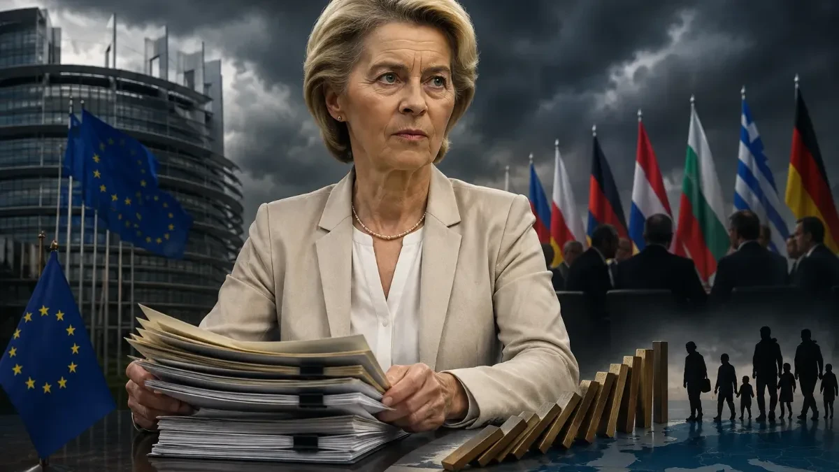 Ursula i Košta protiv Trampa! Amerika melje Haški sud, opšti rat Vašingtona i Brisela!