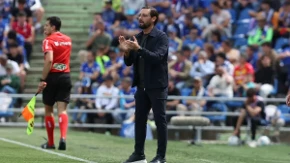 "Partizan je u jako dobroj formi" Trener Hetafea ima samo reči hvale na račun crno-belih