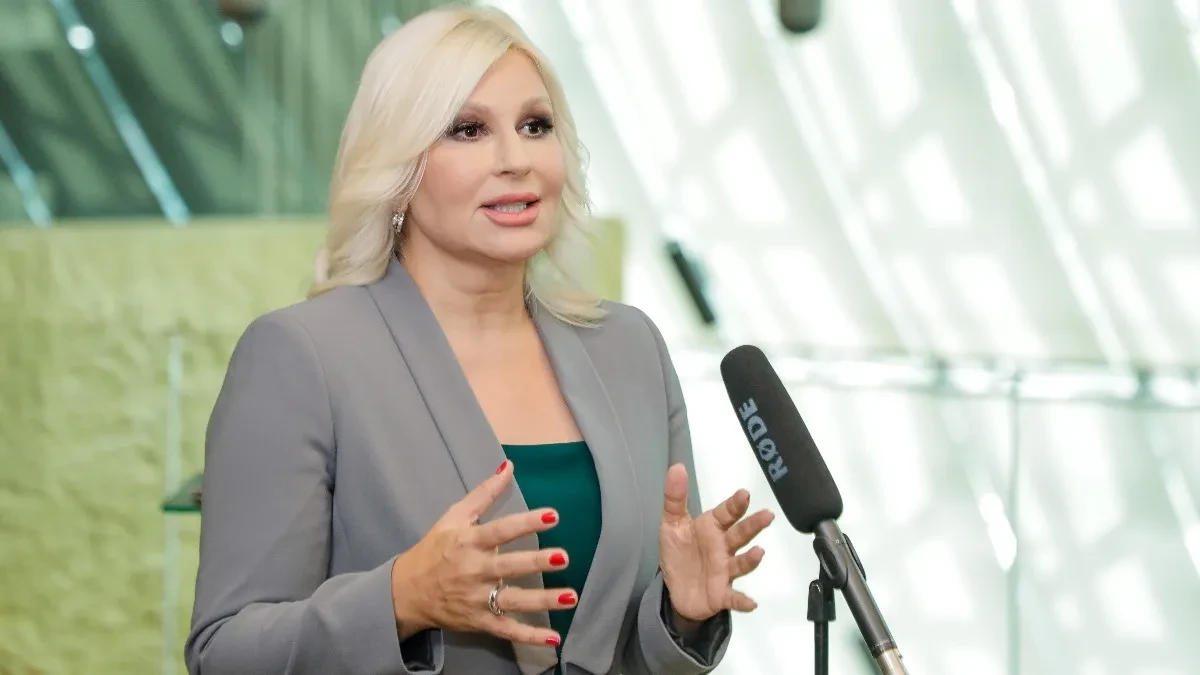 Zorana Mihajlović bez pardona o odluci socijalista: SPS je uvek bio pijavica na leđima Vučića