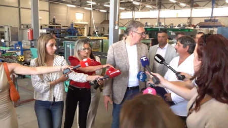 Blokaderima stigla poruka iz Pejkovca! Vučić tvrdi da jednu stvar uporno ne vide