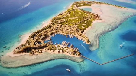 Saudijska Arabija gradi grad za 500 milijardi dolara - projekat kakav svet još nije video