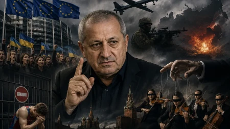 „Kako da ubijemo više Rusa?“ Kedmi tvrdi da je Evropa skinula masku