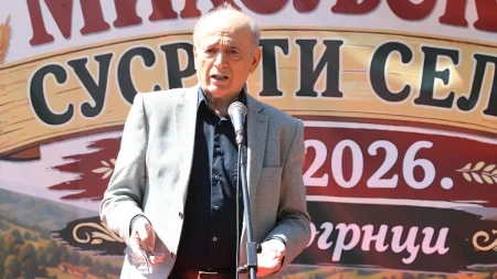 Krkobabić: Nastavlja se dugo toplo leto u znaku Miholjskih susreta (FOTO)