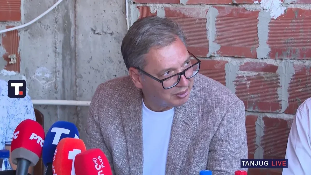 "Znaju da gube sa velikom razlikom" Vučić ogolio blokaderske marifetluke (VIDEO)