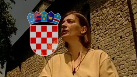 Ovo je danas dovoljno za zatvor u Hrvatskoj?! Srpkinja zapevala, pa završila pred sudom! Kad čujete zbog čega je osuđena, nećete verovati