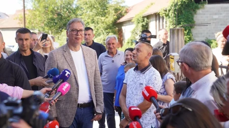 Tetka prišla Vučiću da pita za bratanicu! Predsednik joj rekao: Biće rešeno, dobili su saglasnost