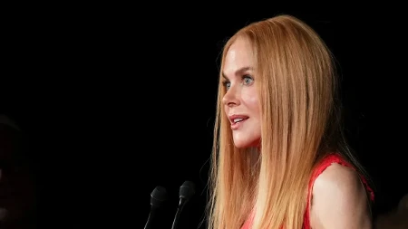 Razvod je prolepšao: Nikol Kidman izgleda kao boginja, objavila zanosne slike sa odmora