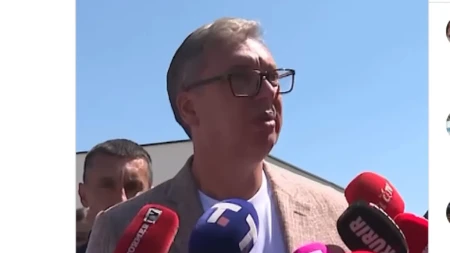Neobično priznanje Vučića usred obilaska Srbije: „Imam osobine dva psa“