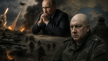 Nešto veliko se sprema?! Putin vratio „generala Armagedona“, septembar bi mogao da promeni sve