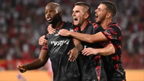 Sabah prošao kao Zvezda, Veljko Simić umalo odneo pozitivan rezultat u Baku