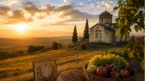 Juče smo gledali u nebo, danas imamo odgovor: Evo šta vreme na Preobraženje „najavljuje“ za jesen