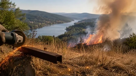 Ko pali ide u zatvor! Masovna hapšenja širom sveta zbog izazivanja požara