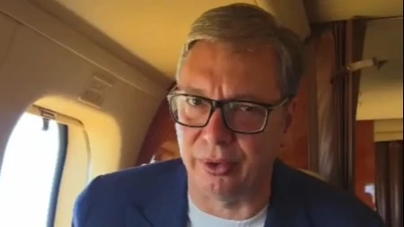 Vučić se obratio građanima iz helikoptera! Njegova poruka odjekuje: Duhovno jedinstvo Srba niko ne može da uništi! (VIDEO) 