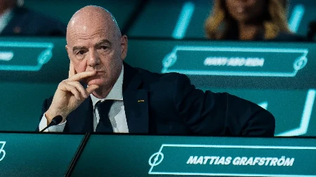 Potres u FIFA: Propao Infantinov plan težak milijarde, isplivao i detalj o njegovoj plati