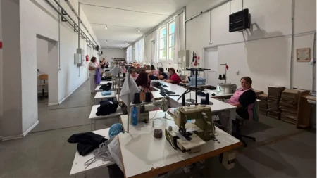 Država neće odustati od fabrike! Vučić o Yumcu u Drvaru: Žene moraju da rade