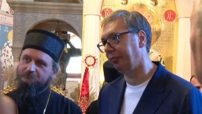 "Hrvati su ove četiri opštine tražili za sebe" Vučić: A ovde nikada nije bilo Hrvata!