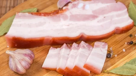 Au druže, šta je ovo - ludilo mozga: Kako ispržiti barenu slalninu da obori sve sa nogu