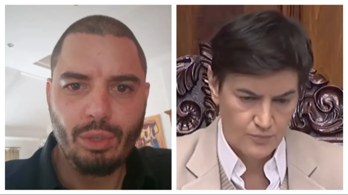 Dragović prihvatio poziv Ane Brnabić: Počinje razbijanje paklene hobotnice od 80 stranih organizacija 