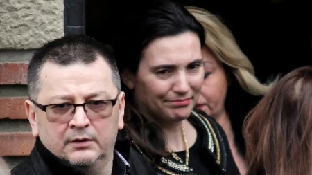 Milica Milša pogođena smrtnim slučajem, oprostila se od voljenog: Umro je u 55. godini života