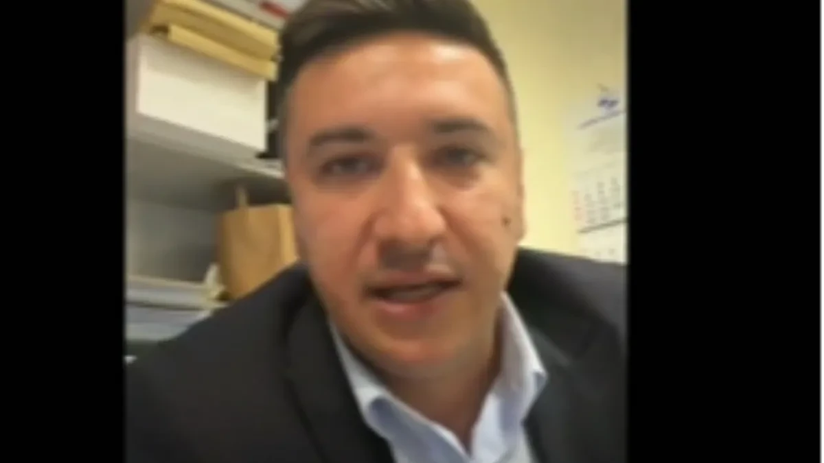 Dajković maltretiran, odmah se oglasio: Zadržali su me i pretresali na podgoričkom aerodromu