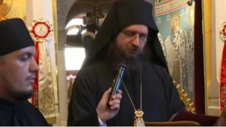 Episkop Sergej Vučiću: Upisali ste se u istoriju manastira Rmanj