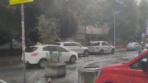 Nevreme juriša ka ovom delu zemlje! Srbija se prži na plus +40, a tamo će da grune pljusak