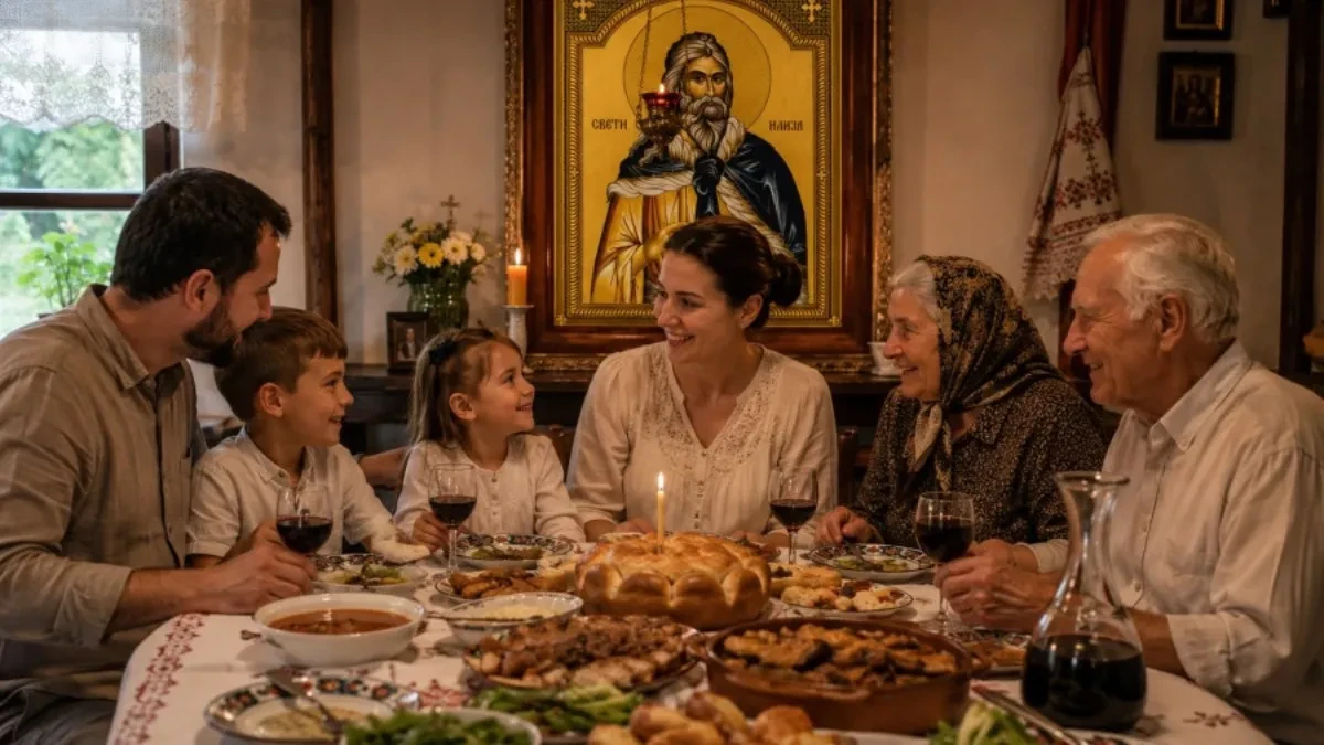 Domaća supa najbolji deo slavskog ručka za decu: Predijatri je proručuje, evo kako se sprema