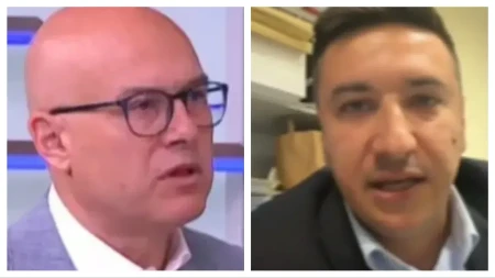 Lider SNS Vučević najoštrije osudio hapšenje Vladislava Dajkovića u Crnoj Gori: Nećemo nemo posmatrati bilo kakav vid represije