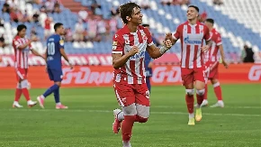 Transfer karijere? Inter ponovo želi Vasilija Kostova