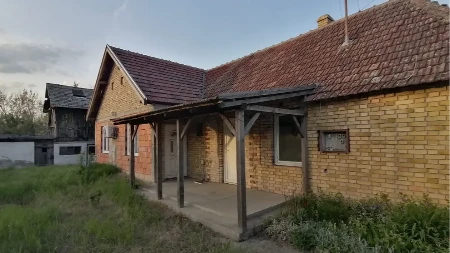 Kuća od 103 kvadrata 23.000 evra: U mirnom banatskom selu, ima 19 ari placa