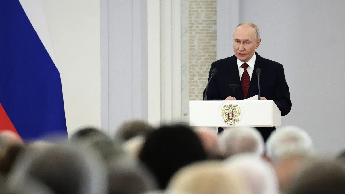 Putin se oglasio: Digao Rusiju na noge i uzdrmao svet