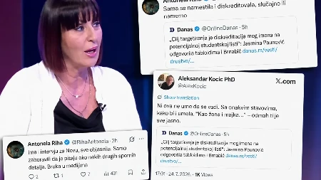 Lučić tobože "navukao" Paunovićevu! Šta piše u blamantnom dnevniku penzionisane tužiteljke?