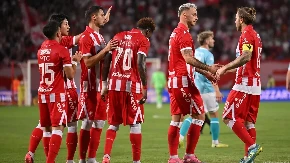 Pojavile se nove informacije: Evo kada će Crvena zvezda igrati protiv Hapoela