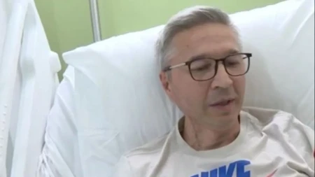 Hitno operisan voditelj! Otkrivena mu teška bolest: "Hemioterapije i zračenja su došli na naplatu"