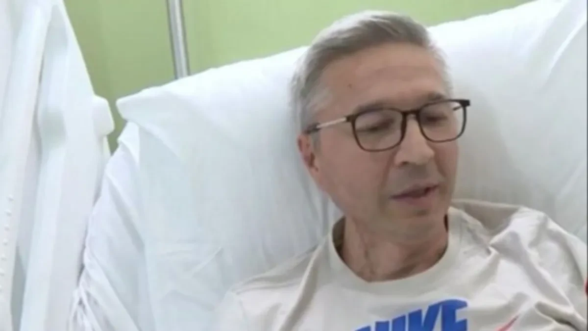 Hitno operisan voditelj! Otkrivena mu teška bolest: "Hemioterapije i zračenja su došli na naplatu"