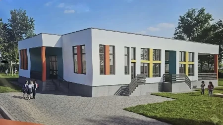 Ovu vest čačanski roditelji dočekali su sa osmehom: Gradi se još jedan vrtić u gradu na Moravi, kamen temeljac postavljen u Trbušanima