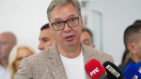 Postoje samo dve opcije! Vučić im sam izlazi na crtu: Glas za bilo koga drugog je glas za blokadere