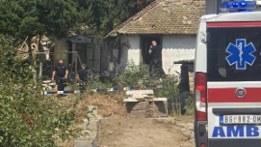 Alo! na mestu eksplozije u Velikoj Moštanici: Prizor ledi krv u žilama, sve vrvi od policije (FOTO+VIDEO) 