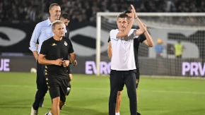 Presekao: Saša Ilić doneo važnu odluku pred meč sezone