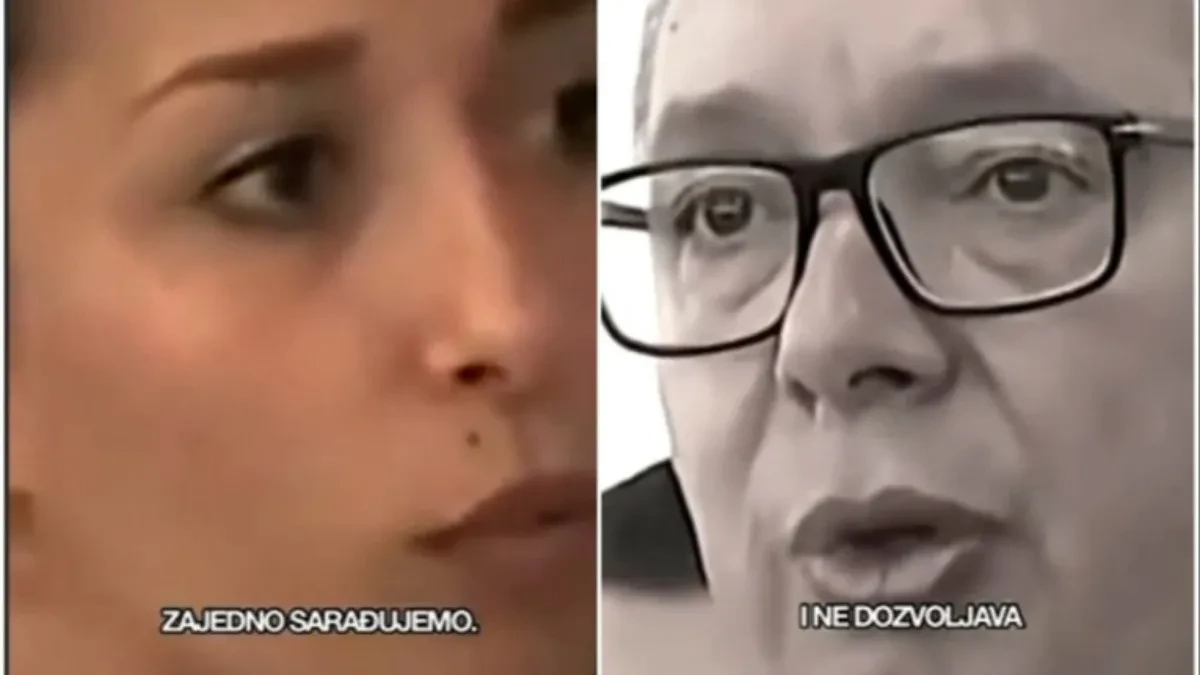Blokaderka bi Srbiju u NATO: Banjac zagovara Alijansu, dok se Vučić bori za mir i našu budućnost! (VIDEO)
