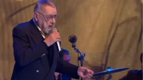On je najstariji pevač na estradi: Ima 95 godina i dalje radi, a sa partnerkom živi već 48 godina