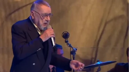 On je najstariji pevač na estradi: Ima 95 godina i dalje radi, a sa partnerkom živi već 48 godina