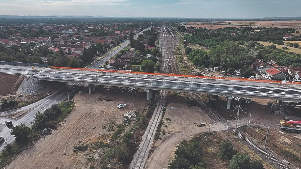 Pušten most u Maloj Krsni: Novi kilometri Dunavskog koridora
