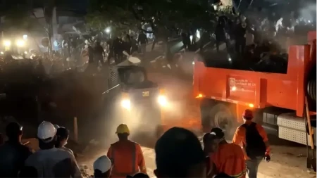 Poginulo najmanje 13 ljudi! Stravično klizište progutalo rudnik zlata na granici sa Ekvadorom, među žrtvama i cela porodica!
