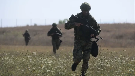 Vojska Srbije podigla sve na noge! Teško naoružanje i eksploziv na terenu, sprema se odgovor!