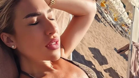 Ne smiruje se! Jovana jeremić operisala grudi, pa obukla nešto što mnoge ne bi smele (FOTO)