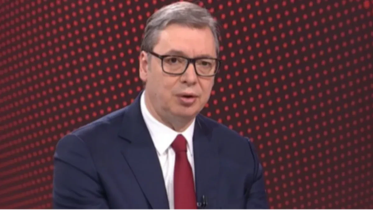 Vučić se obraća nakon što je pisao Ruteu! U Dnevniku će saopštiti detalje pisma koje je uputio sekretaru NATO-a