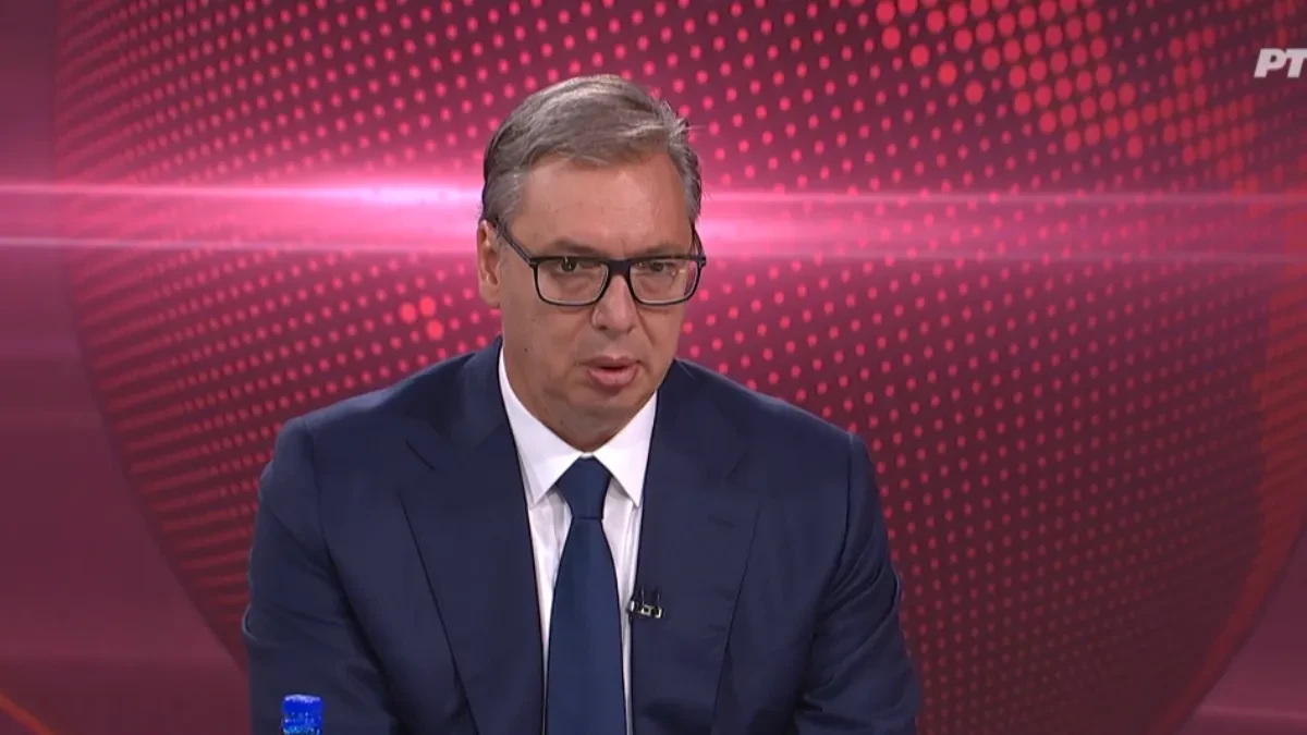 Vučić obelodanio lepu vest: Svetski gigant ulaže milione u Srbiju!